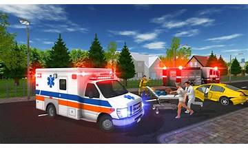 Ambulance Adventure Free for Android - Download the APK from Habererciyes